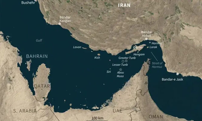 US, Middle East States Agree on Hormuz Trade Security