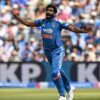 Jasprit Bumrah