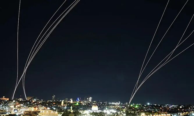 Kuwait, Bahrain Intercept Fresh Iranian Missile And Drone Attacks