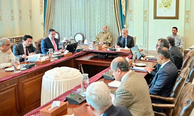 PM Shehbaz economic preparedness