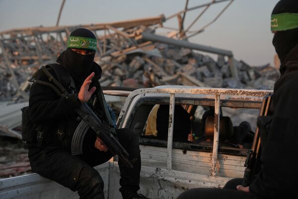 US-Backed Board of Peace Says Hamas Disarmament Deal Linked to Israeli Withdrawal