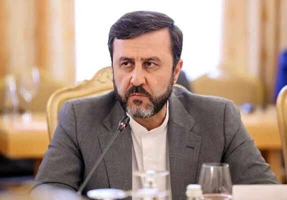 ایران کا آبنائے ہرمز سے متعلق انتباہ