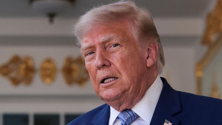 Trump Rejects Zelenskyy Patriot Missile Request for Ukraine
