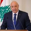 لبنان امریکا مذاکرات