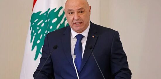 لبنان امریکا مذاکرات