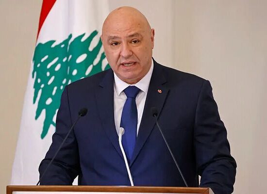Lebanon-US talks
