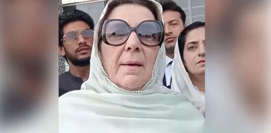 نورین نیازی کا بیان