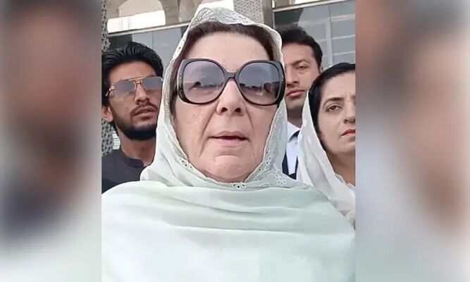 Noreen Niazi statement