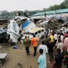 Northern India floods