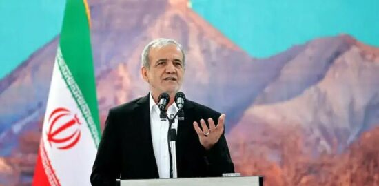 ایران امریکا مکمل جنگ