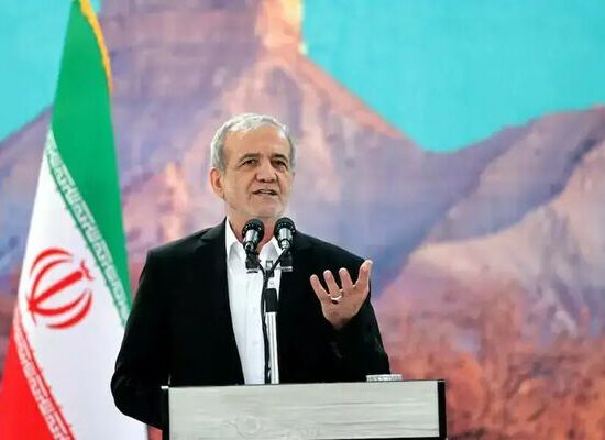 ایران امریکا مکمل جنگ