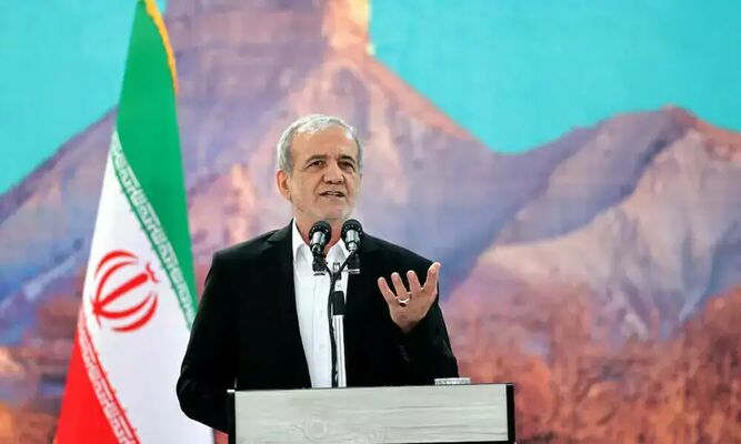 ایران امریکا مکمل جنگ
