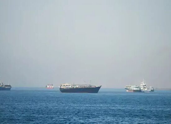 Houthis Saudi naval blockade