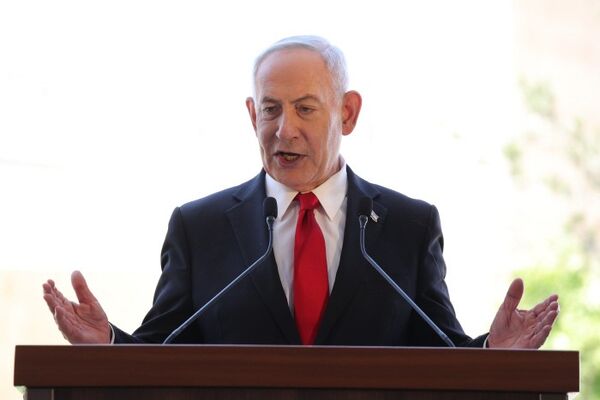 Netanyahu Requests Trump to Halt F-35 Sales to Turkey Ahead of NATO Summit