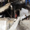 Israeli airstrike in Gaza