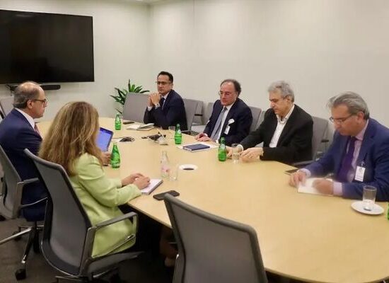 Pakistan IMF meeting
