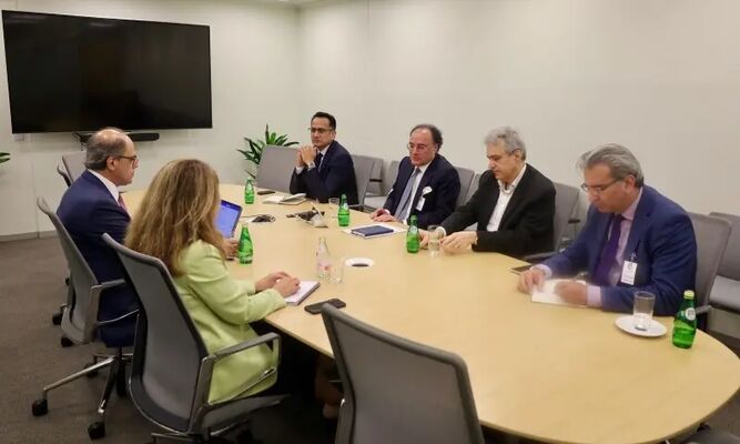 Pakistan IMF meeting