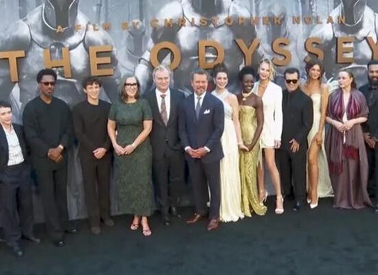 The Odyssey IMAX