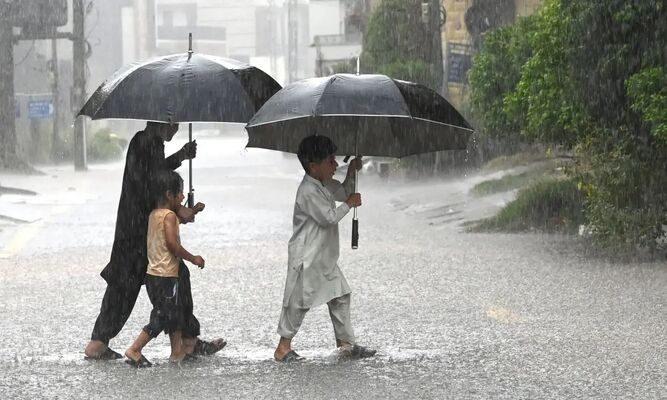 PMD monsoon forecast