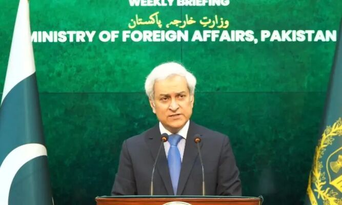 پاکستان امریکا اور ایران کو اسلام آباد مفاہمتی معاہدے پر واپس لانے کے لیے متحرک