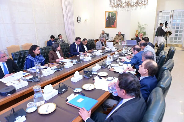 PM Shehbaz Orders High-Level Review of World Bank Report