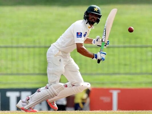 Shan Masood Injury Rules Him Out of Pakistan’s Second Test Against West Indies