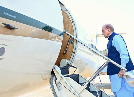 Shehbaz Sharif Iran Visit