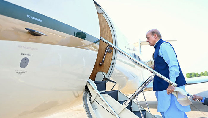 Shehbaz Sharif Iran Visit