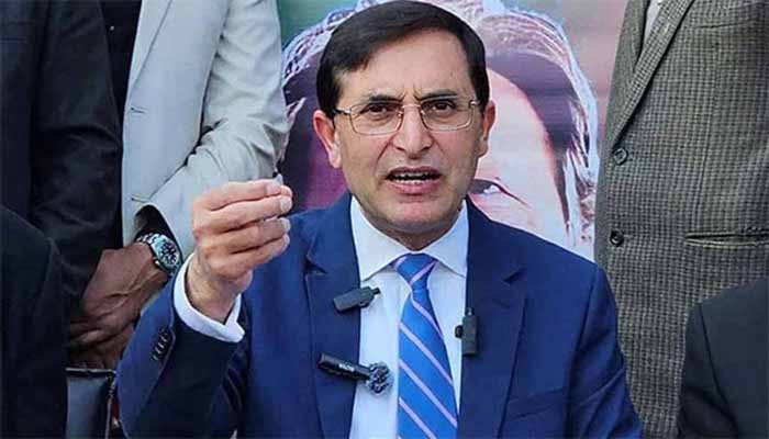 بیرسٹر گوہر سہیل آفریدی