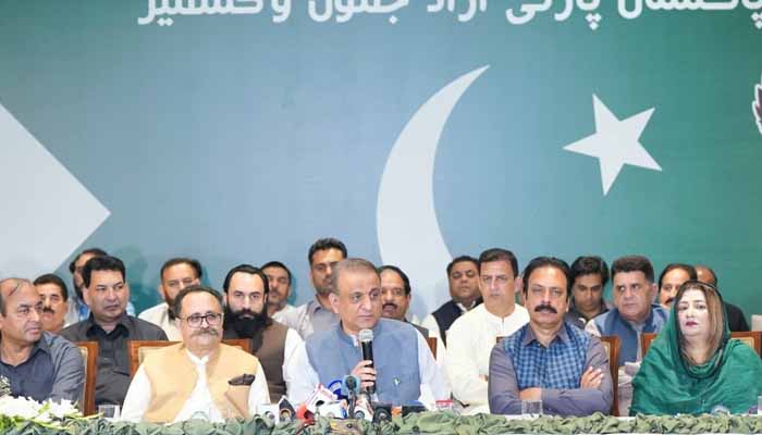 علیم خان آزاد کشمیر