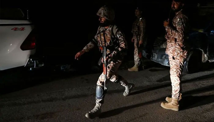 Karachi Rangers attack investigation