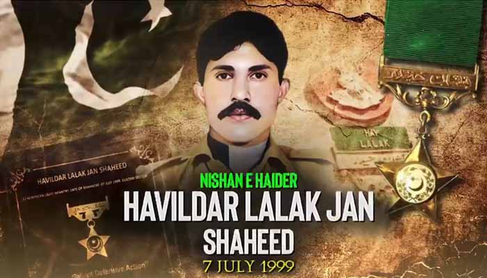Havaldar Lalak Jan Shaheed 27th Martyrdom Anniversary Observed Across Pakistan
