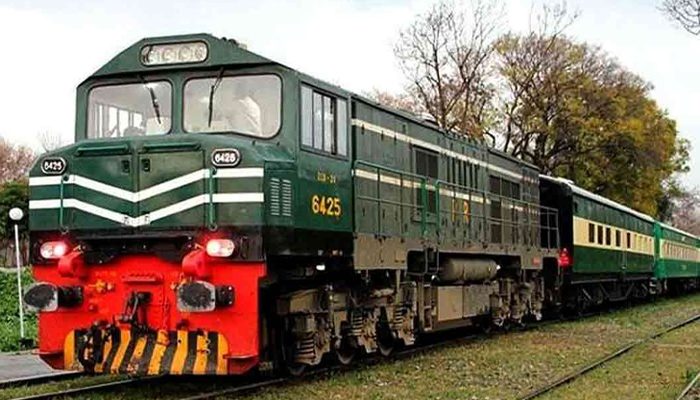 Balochistan Train Service Suspended for Second Day Due to Railway Track Repairs