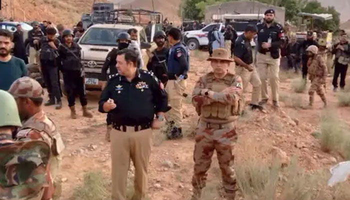 آپریشن شعبان جاری، سکیورٹی فورسز کے مطابق مزید 4 مبینہ دہشت گرد ہلاک