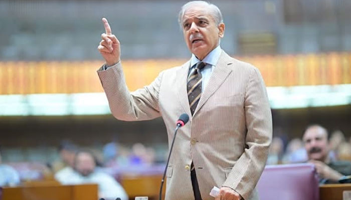 PM Shehbaz Sharif Condemns Missile Attack on Saudi Arabia, Reaffirms Pakistan’s Support