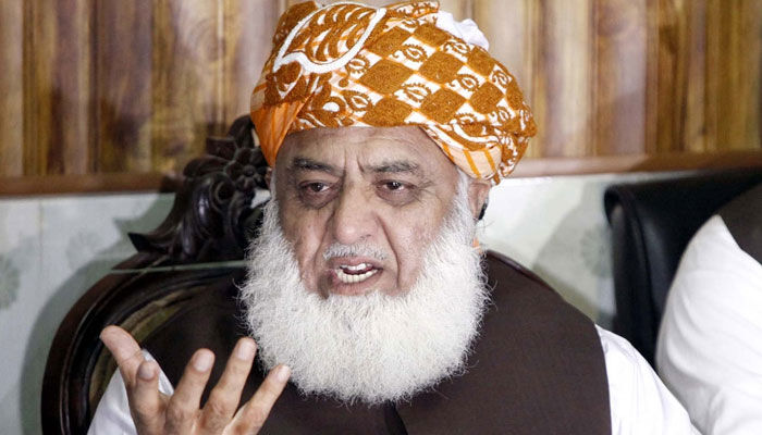 Court Issues Notices To Fazlur Rehman Over Controversial Speech Petition