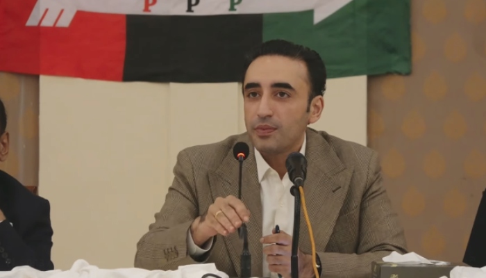 کشمیر کا فیصلہ کشمیری کریں گے، بلاول بھٹو