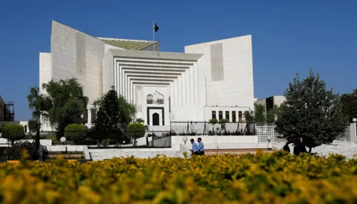 سپریم کورٹ کا بیک لاگ ختم، برسوں سے زیر التوا مقدمات نمٹا دیے گئے
