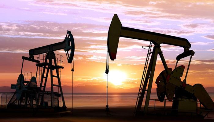Oil prices rise