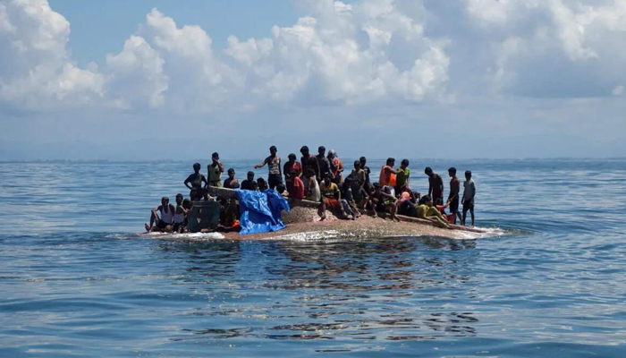 Myanmar boat tragedy
