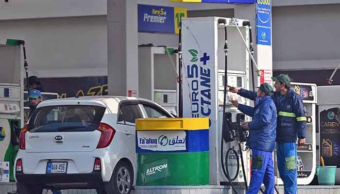 Pakistan fuel price increase