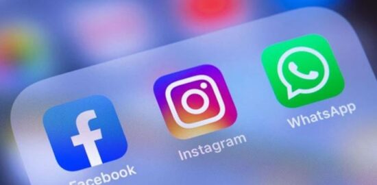 فیس بک اور انسٹاگرام سروسز متاثر