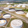 US crude oil reserves