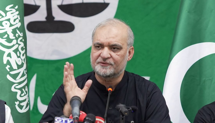 Jamaat-e-Islami anti-inflation protest