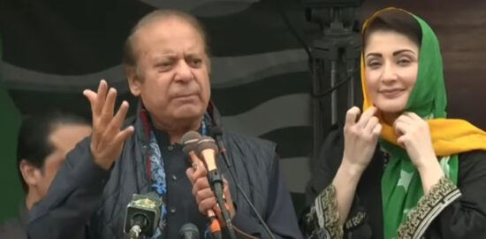 نواز شریف آزاد کشمیر انتخابات