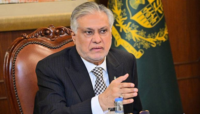 اسحاق ڈار سندھ طاس معاہدہ