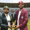 Pakistan West Indies Test series
