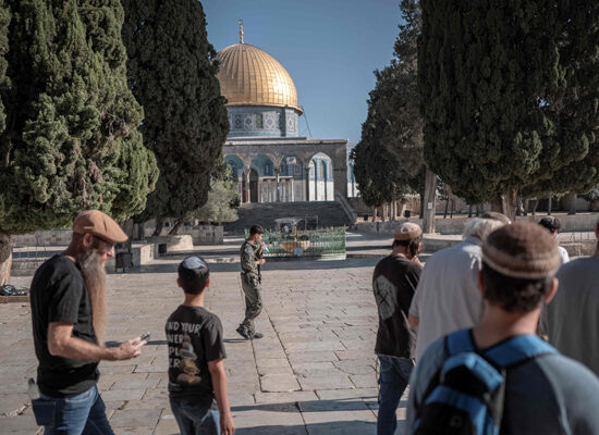 Al-Aqsa Mosque statement