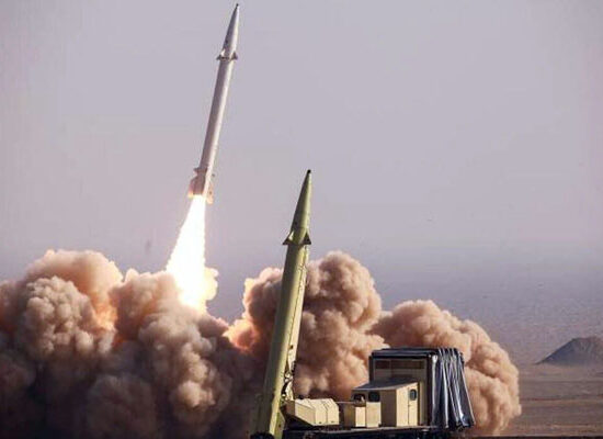 Iran US War