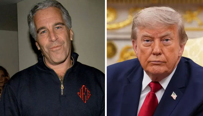 Trump Jeffrey Epstein letter